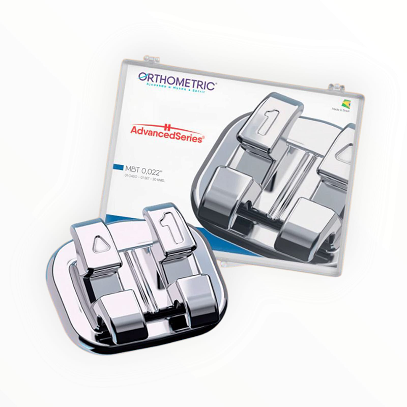 Advanced Series – Metal Bracket + 4 Tubes 6/6