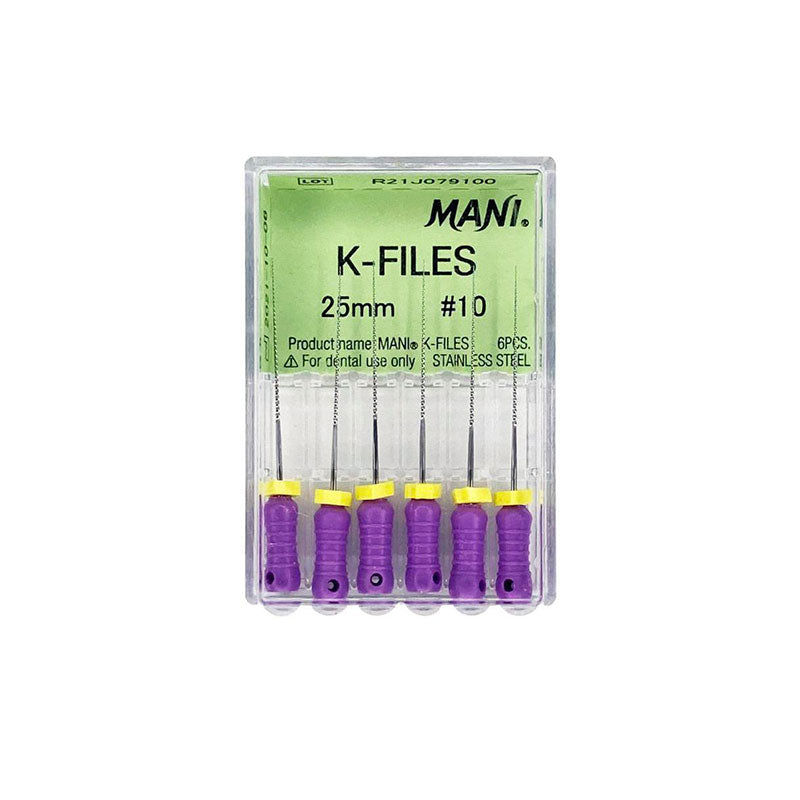 MANI K-Files