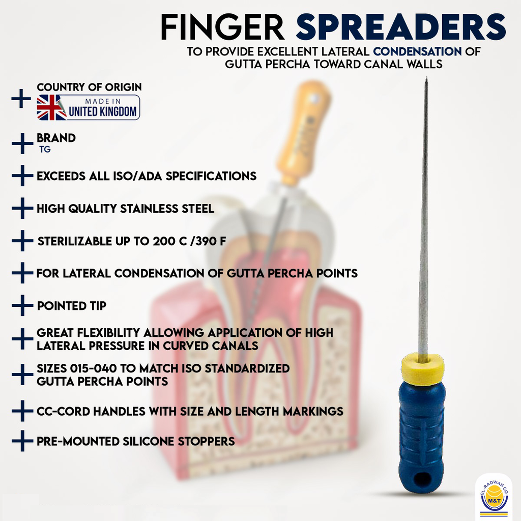 Finger Spreader Length 25 Size 15