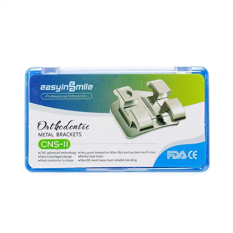 Bracket metal easy in smile