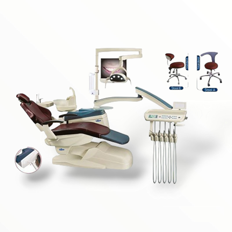 Zafdent A new Dental Unit
