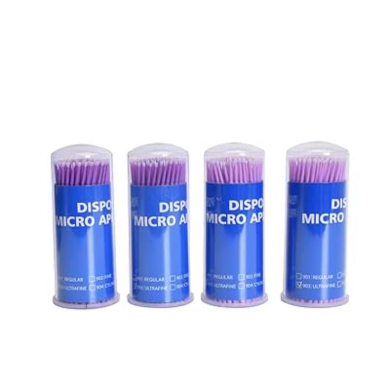 Bond brushes 100 pcs