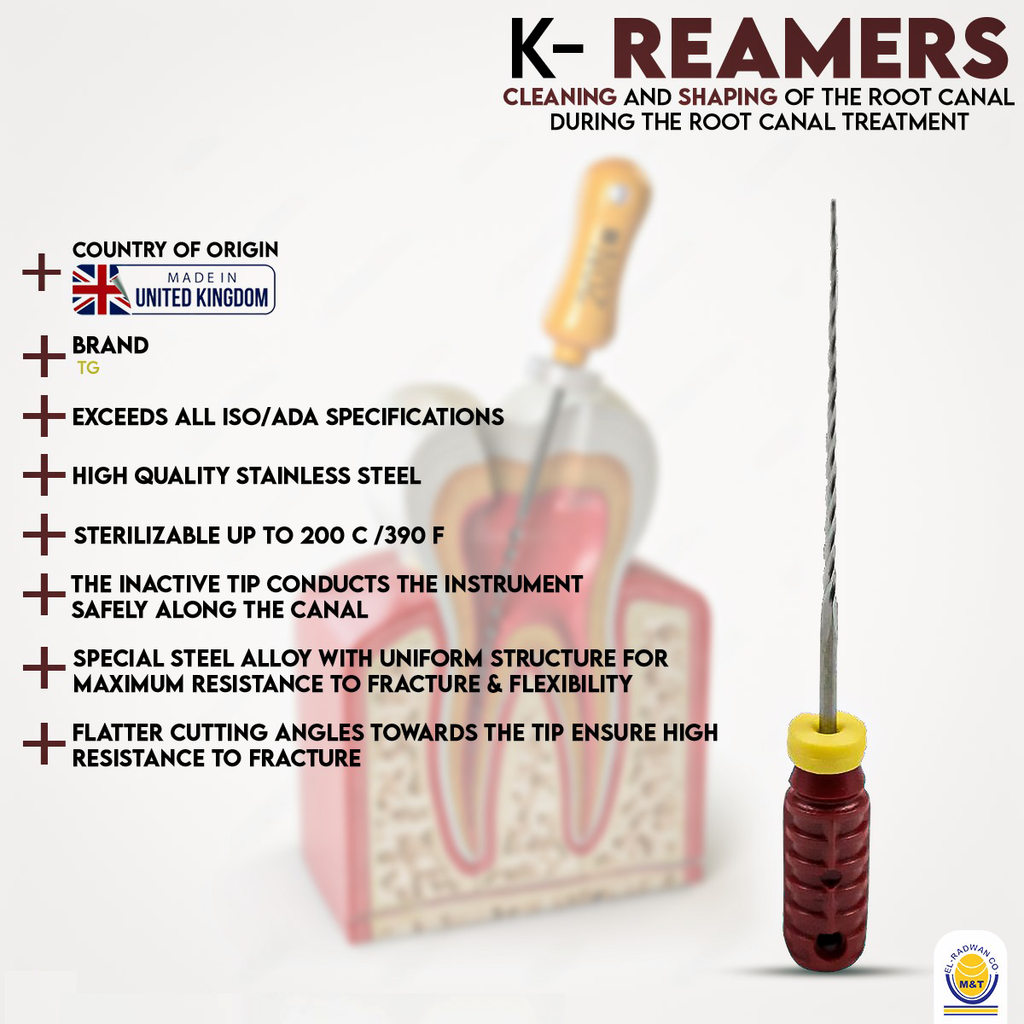 TG K-Reamers