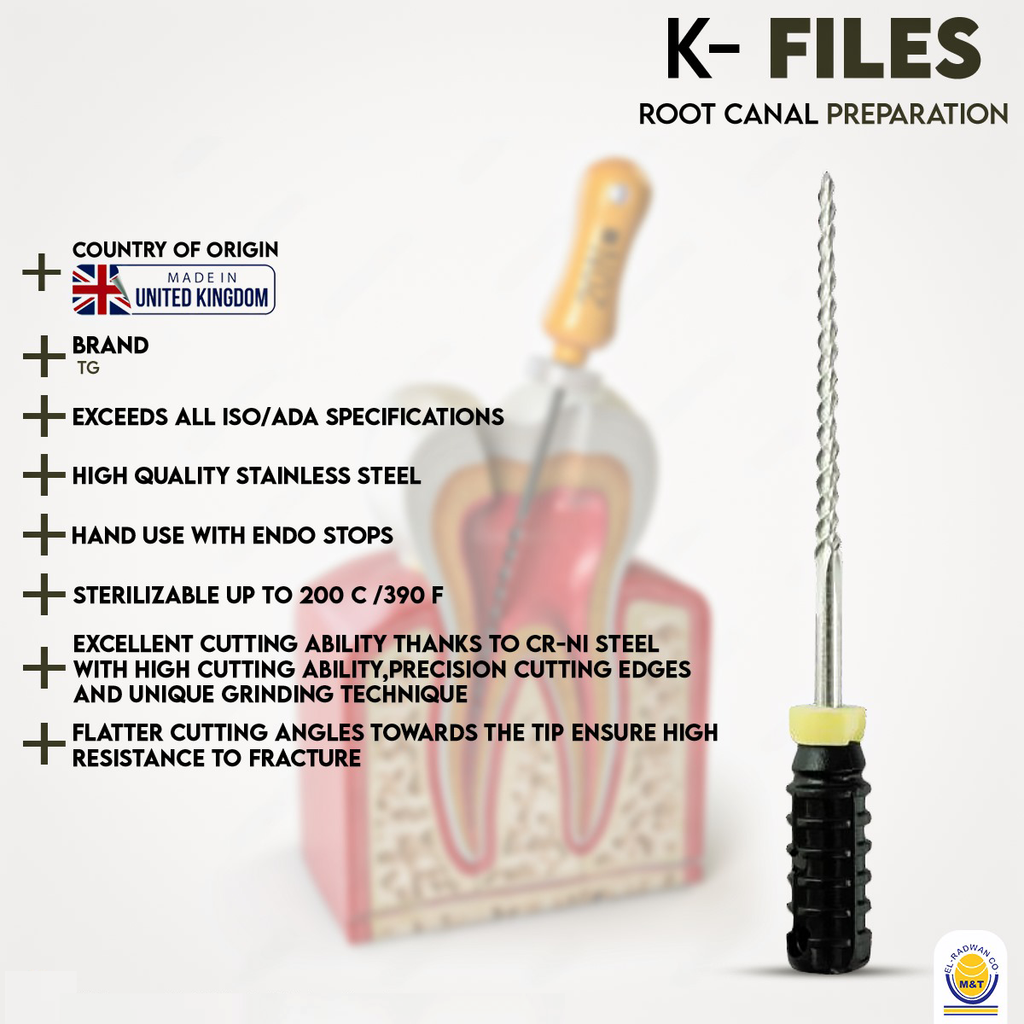 TG K-Files