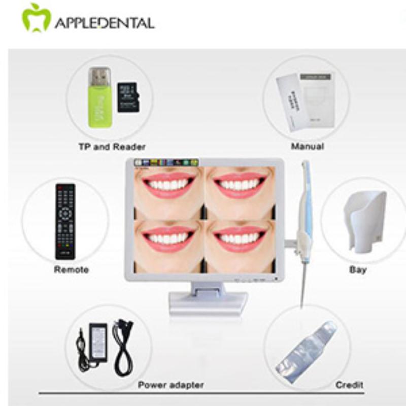 Apple Intraoral Camera
