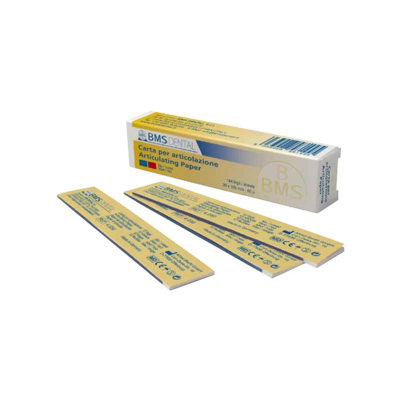 Articulating paper - BMS Dental‏