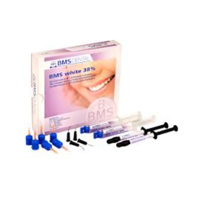  BMS White 38 Bleaching Kit