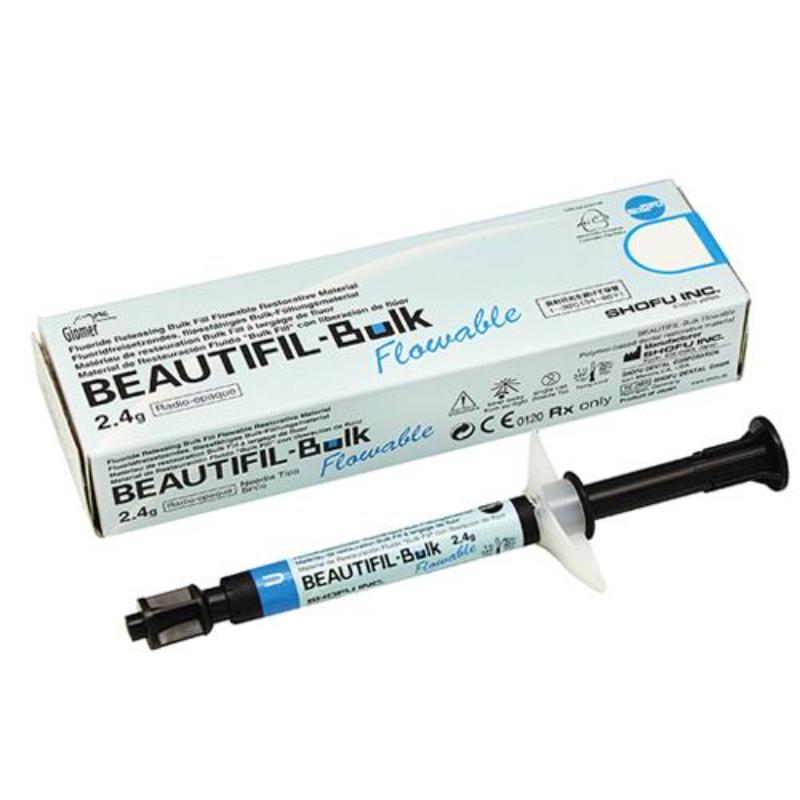 Beautifil Bulkfill Flow Dentin Shade