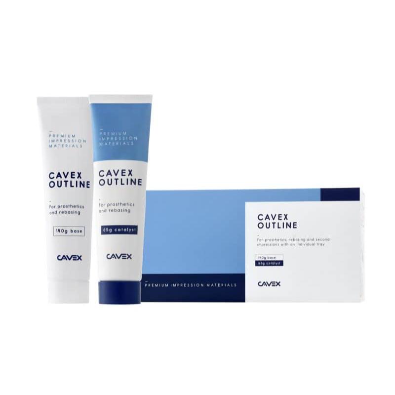 Cavex Outline Impression Materials 205g‏