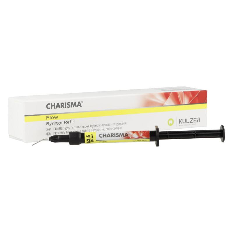 Charisma Flow Flowable Composite Syringe 1.8 Gr