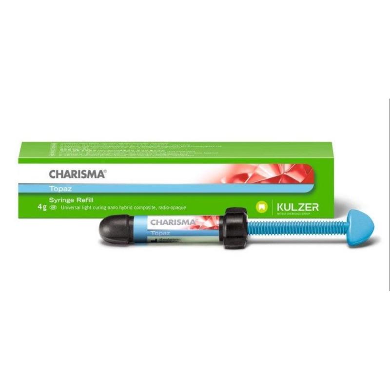 Charisma Topaz Composite Syringe Refill