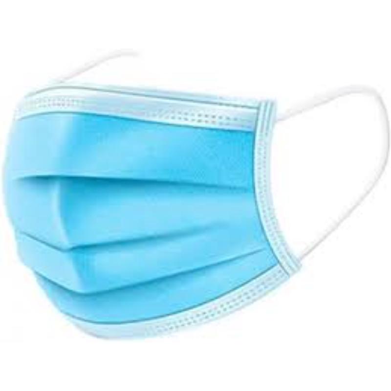 Face mask 50 pcs