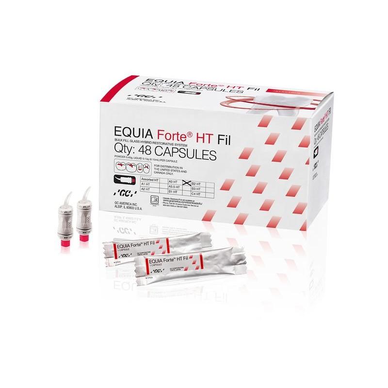 GC-America Equia Forte Capsule