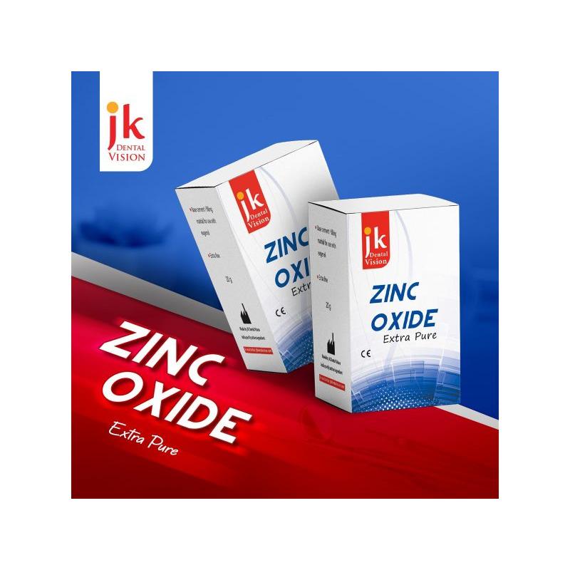 JK-Dental zinc oxide powder(20g)