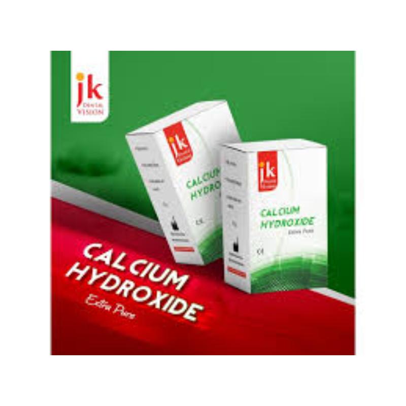 JK calcium hydroxide powder 20g