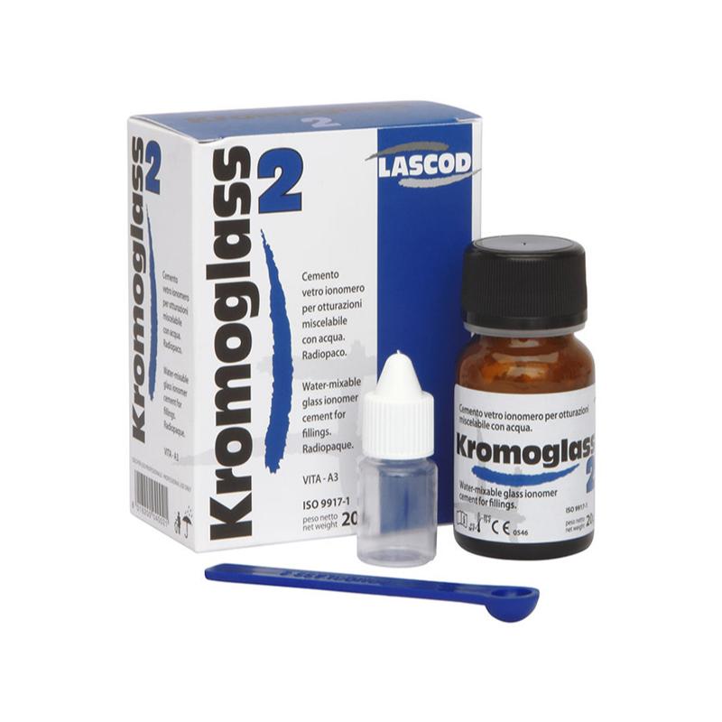 LASCOD kromoglass 2 Filling 20g