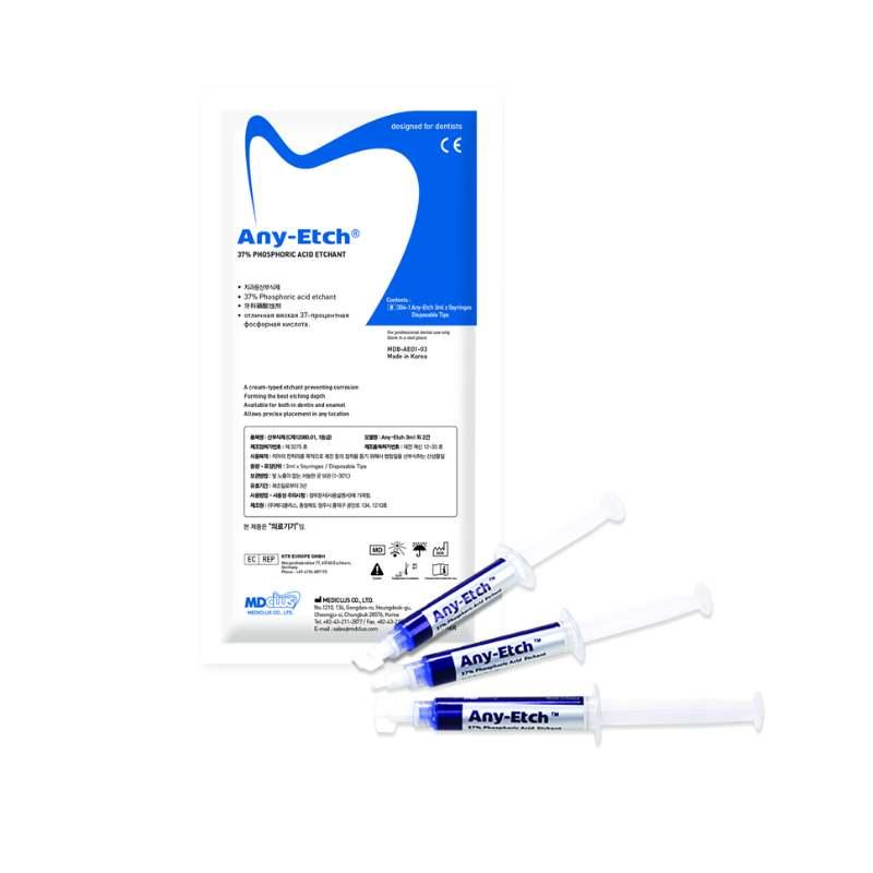 Mediclus Any-Etch 37% (3ml)