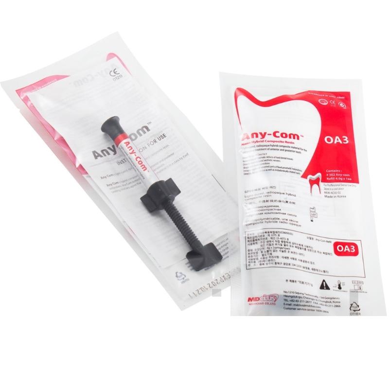 Mediclus any-com composite