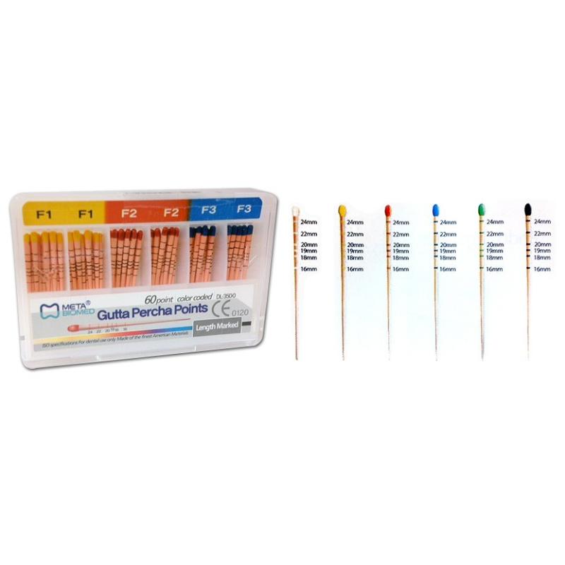 Meta biomed Gutta Percha pro