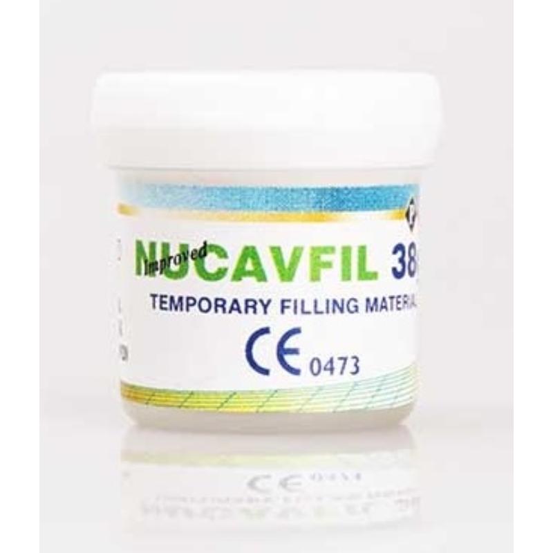 NucavFil 38g - PSP temporary filling