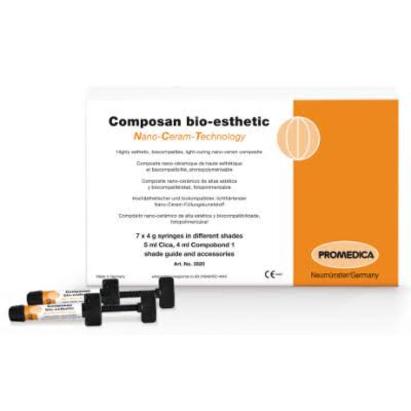 Promedica Composan Bio-esthetic Nano Ceram composite