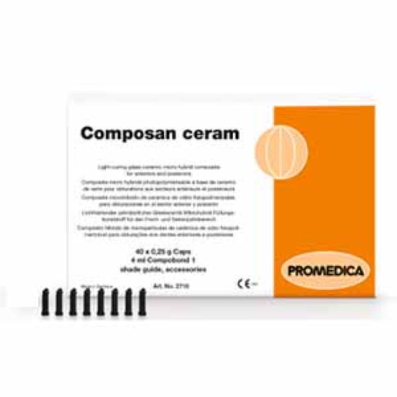 Promedica Composan Ceram Capsules