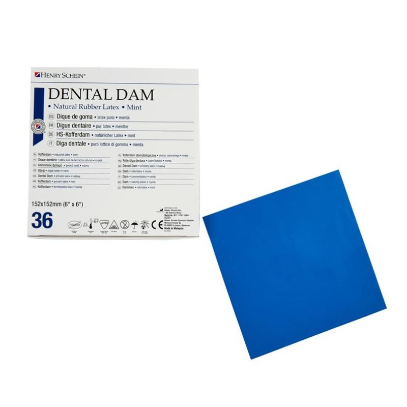 Rubber dam Latex "henry" Malysia