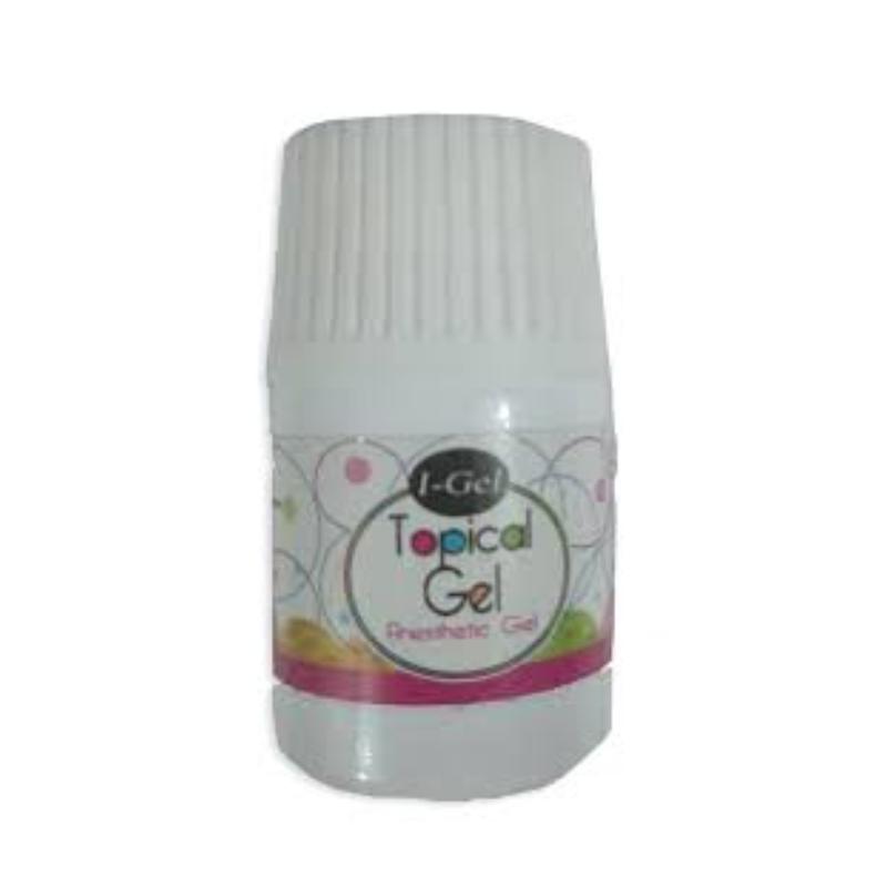Topical Anesthetic gel i gel