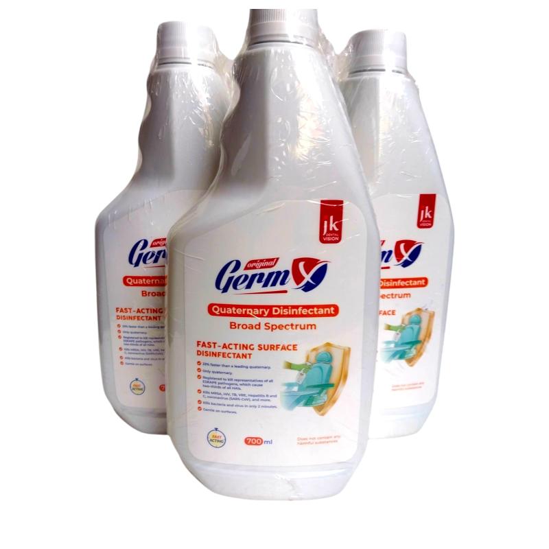 Germ x 700ml Surface Disinfection JK