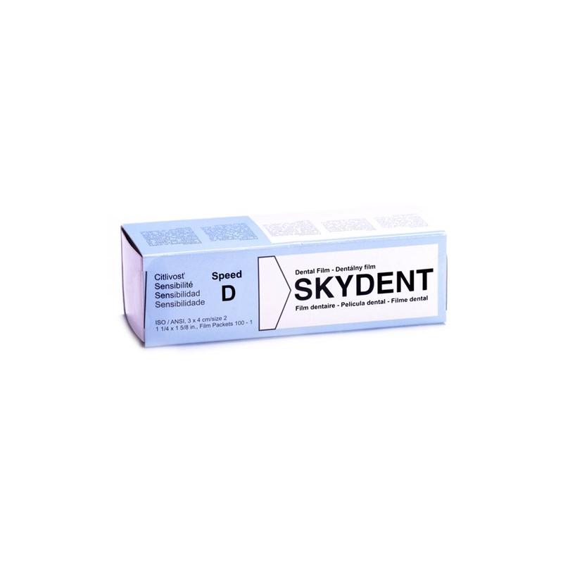 X-ray film sky dent 100 pcs