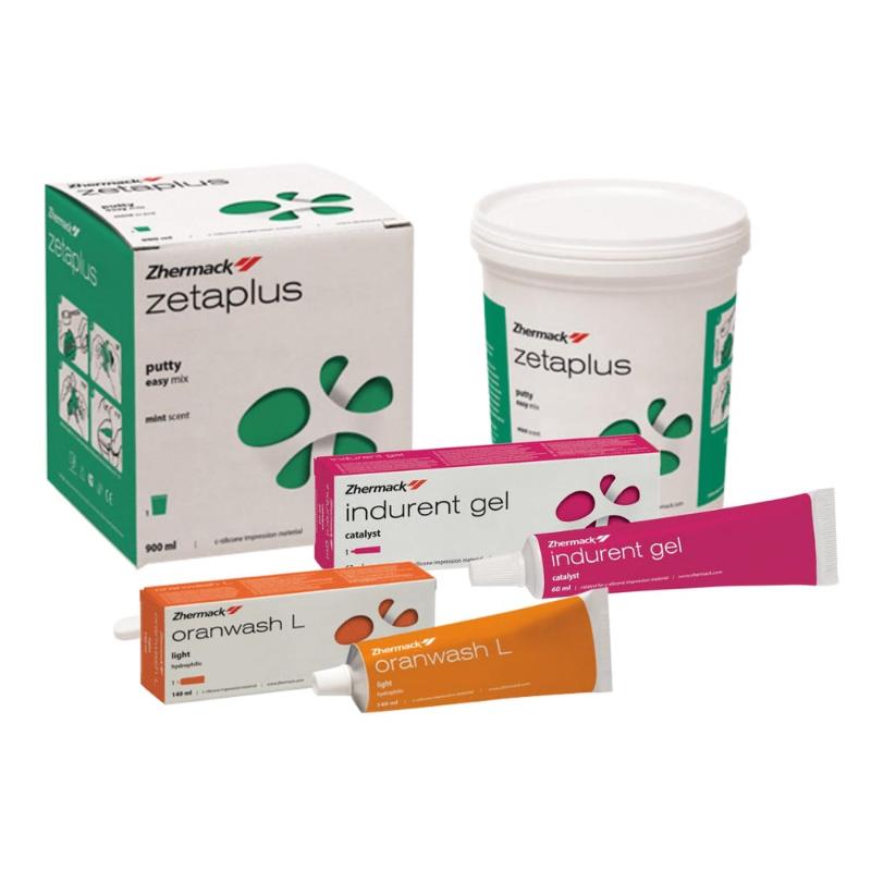 Zhermack Zetaplus C-Silicone Kit‏