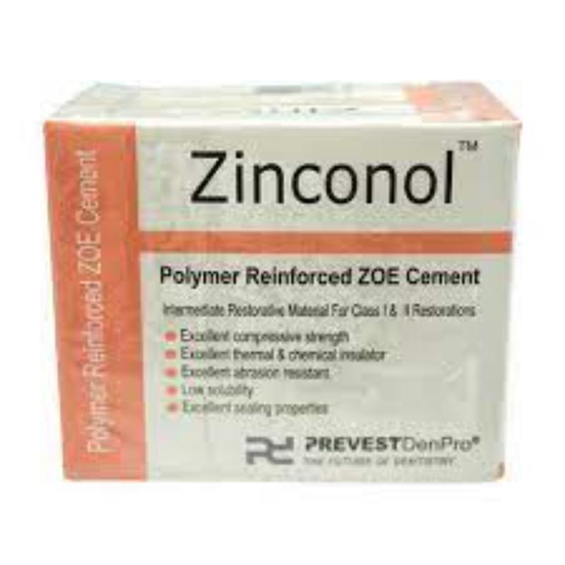   Zinconol 20g powder and 10ml Liquid