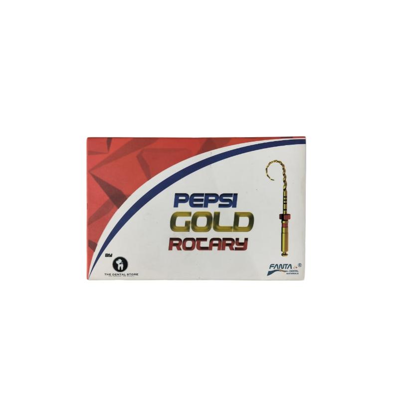 Pepsi Rotary file 