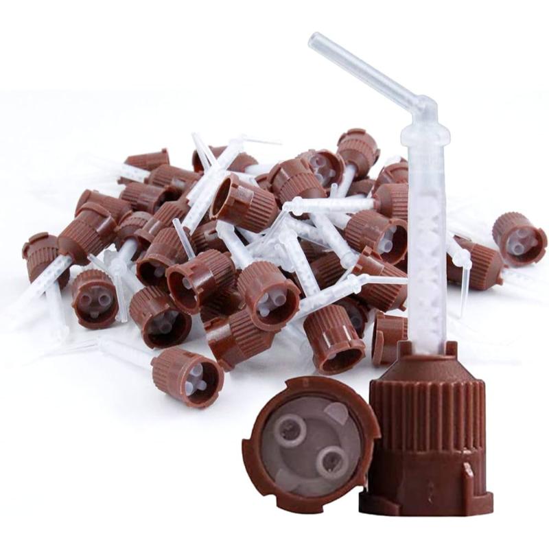 Brown Mixing tips (for Endo)