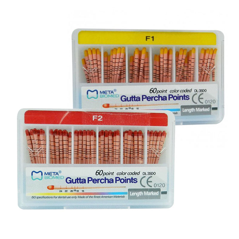 Meta - Gutta percha points Pro
