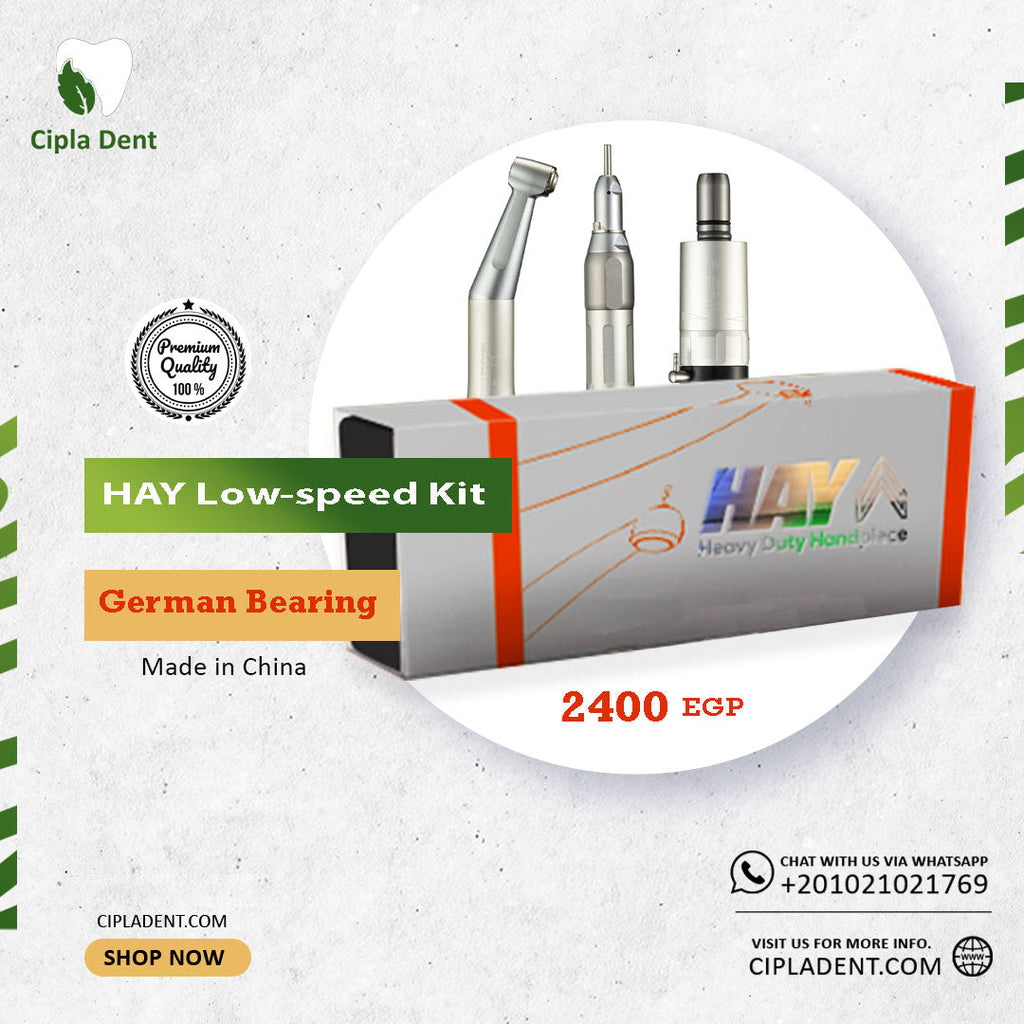 Hot offer - Hay low-speed kit