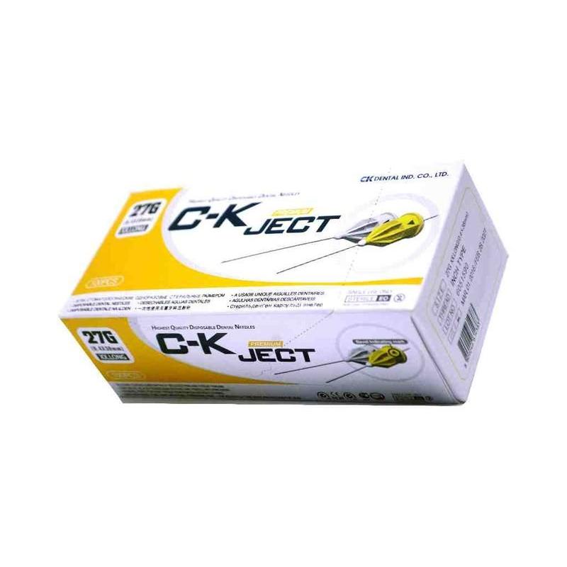 Needle Long -short CK  100pcs
