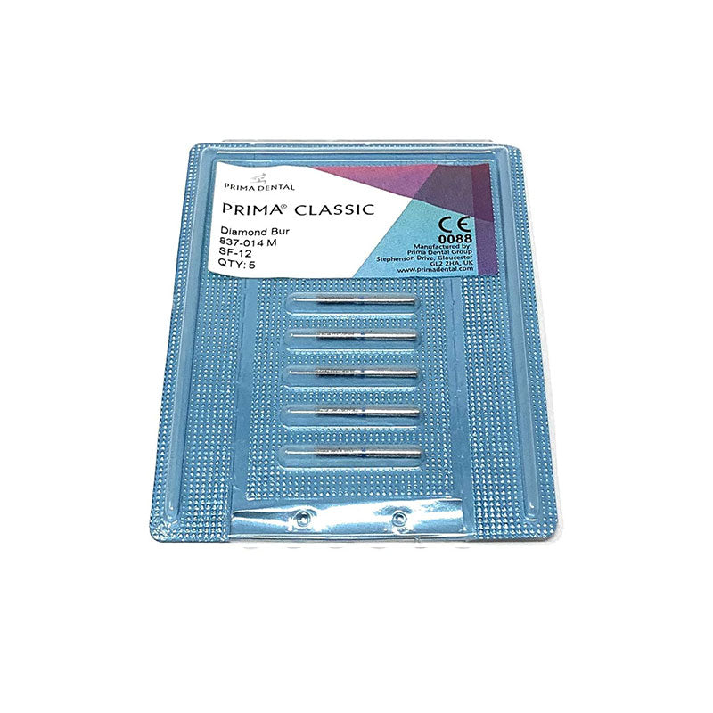 UK Prima dental diamond bur