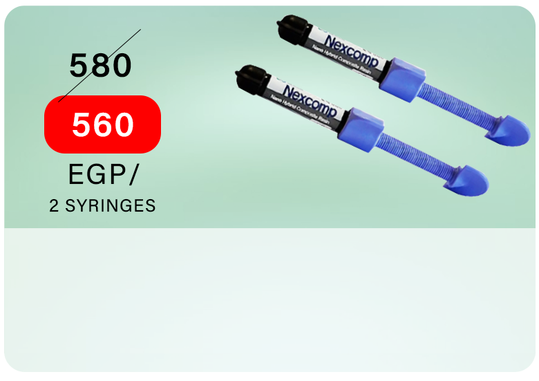 Meta Biomed Nexcomp Composite (4g)