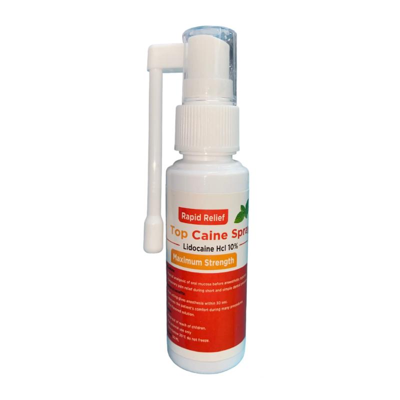 topical anesthesia spray j.k dr numb