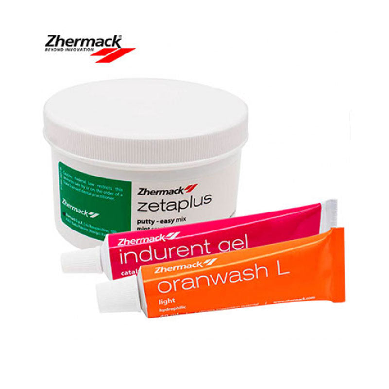 Zhermack Zetaplus C-silicone mini kit